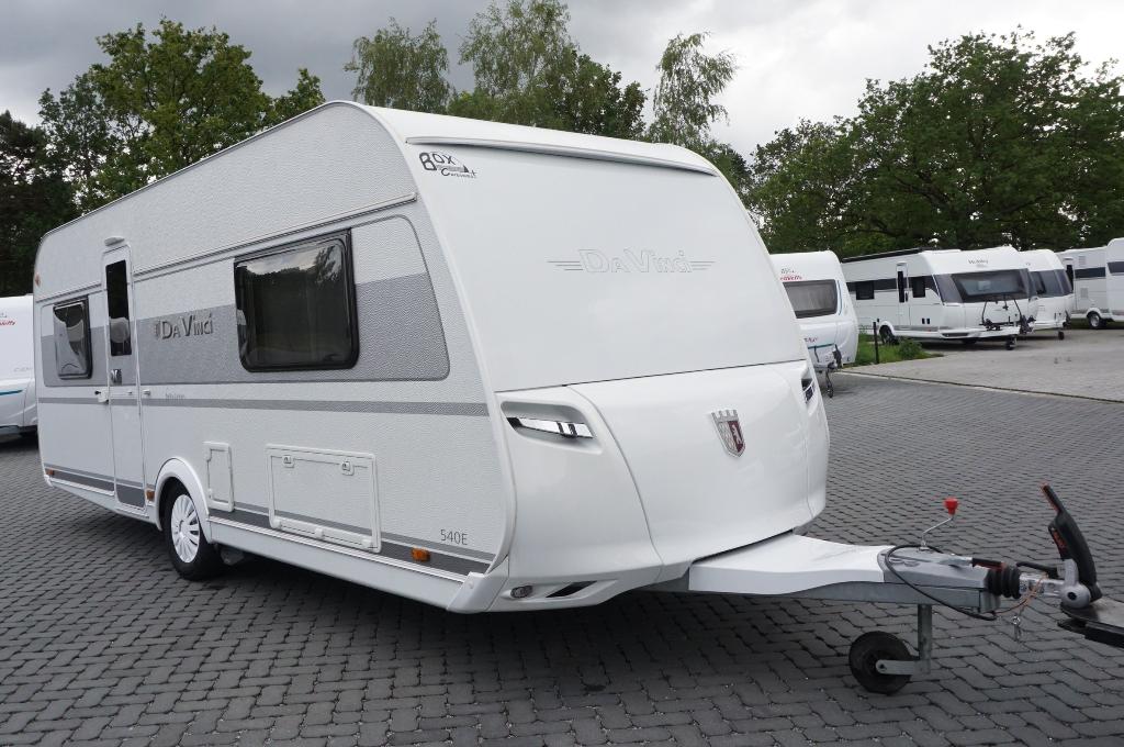 Superbe Tabbert pour 4 pers.avec déménageur, lit 2x1P, assis, Caravanes & Camping, Caravanes, Entreprise, Tabbert, Banquette en rond