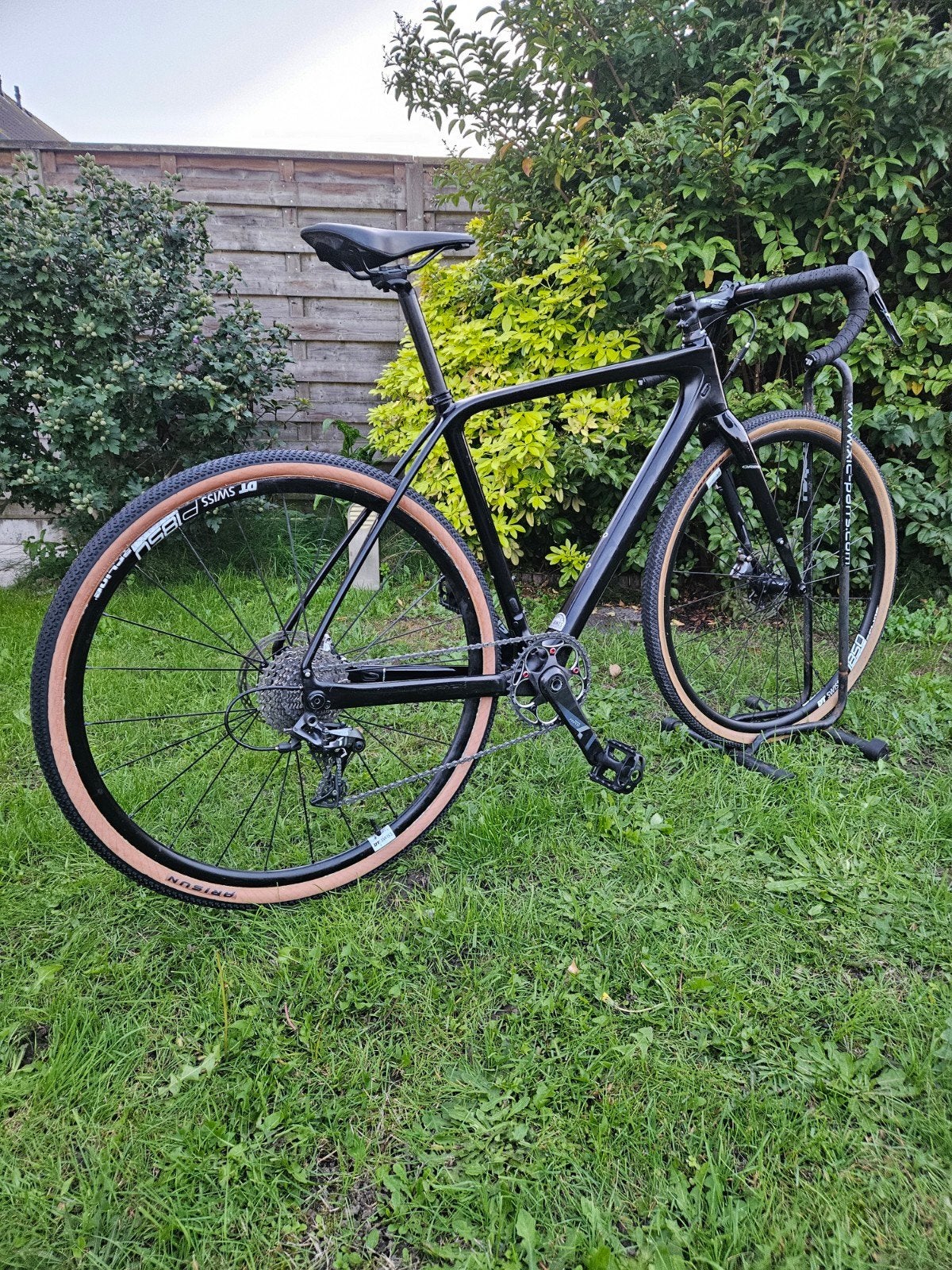 Orbea Terra 1X11, maat S, 2021, Enlèvement