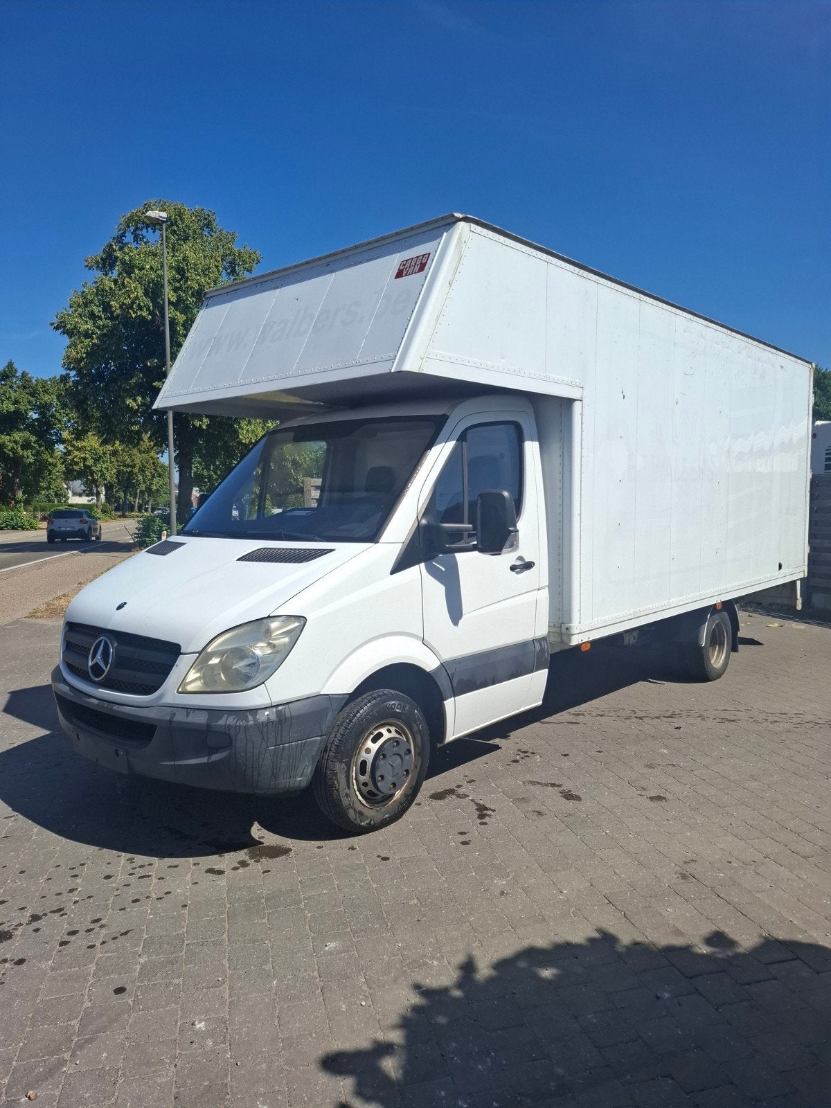 mercedes  sprinter, Particulier, Te koop