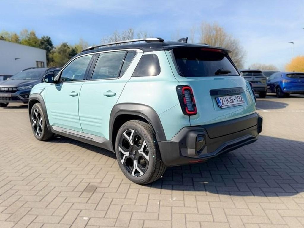 Renault R 4 Techno E-TECH 150hp, Autos, Autres modèles, Achat, Entreprise, Noir