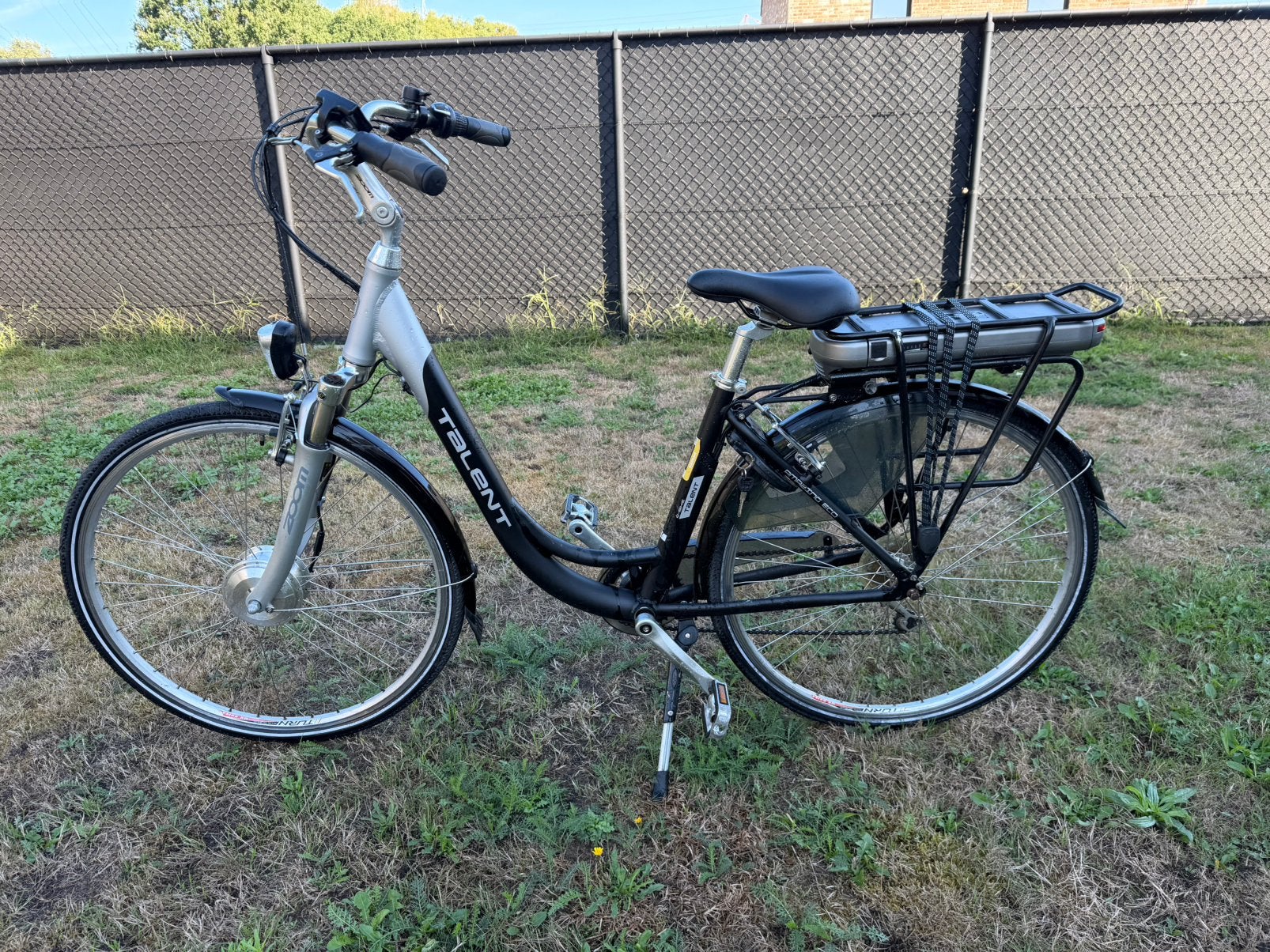 Elektrische fiets, Enlèvement ou Envoi, Comme neuf