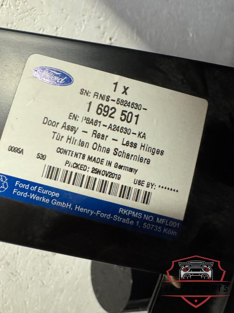 Nieuw ford fiesta rechts achter portier 1692501, Auto-onderdelen, Deur, Info@ford.com, Ford, Nieuw