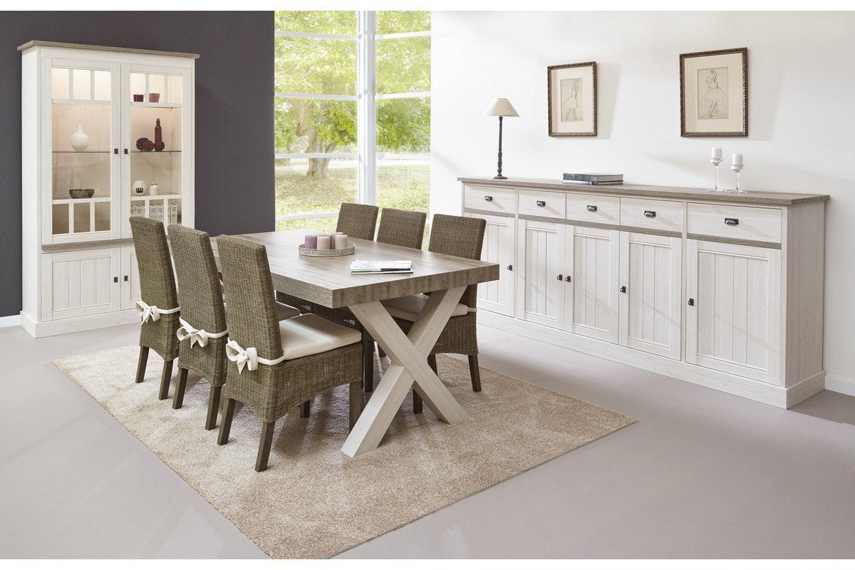Table à manger, Maison & Meubles, Enlèvement