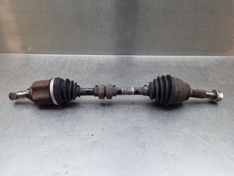 CARDAN AVANT GAUCHE (TRANSMISSION) Nissan Pulsar (C13), Dhr. M. Roggen, Stadsweg 37 37
9917 PV  WIRDUM GR., NL, Nissan, Utilisé