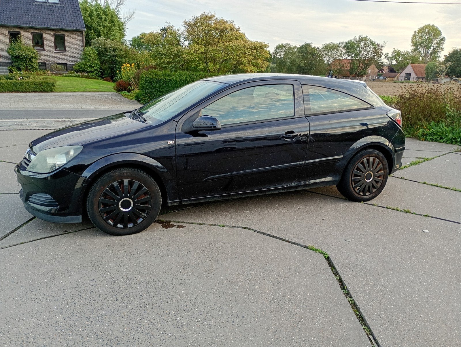 opel astra 2006, Autos, Particulier, Achat, Astra