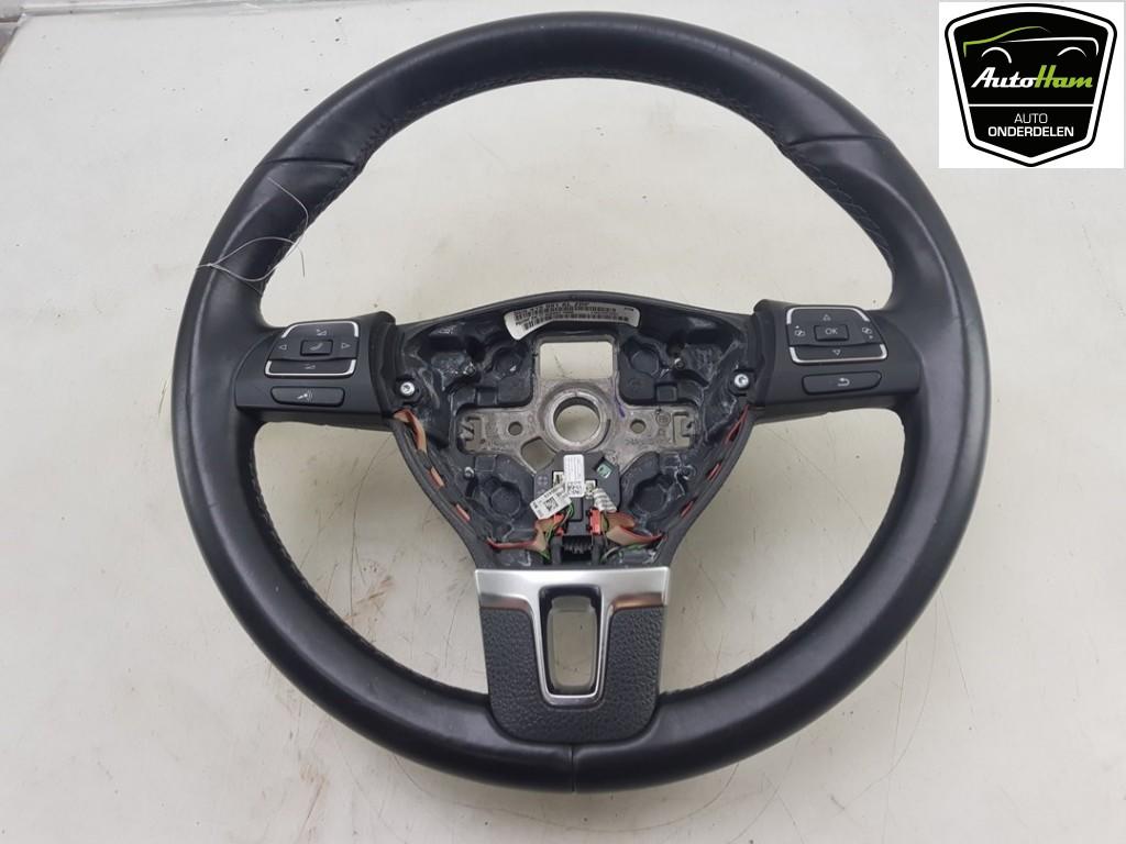STUUR Jetta IV (162 / 16A) (|5C0419091AL|5C0419091ALZRP|), Auto-onderdelen, Dhr. J. Ham, Gebruikt, Volkswagen, Administratie@autoham.nl