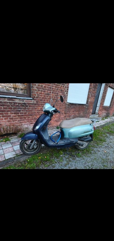 Scooter 49 cc B