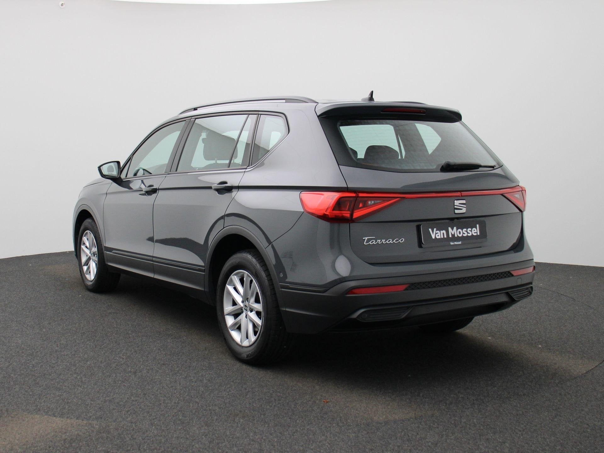 SEAT Tarraco 1.5 TSI Style DSG (automatique), Autos, Argent ou Gris, Achat, 1800 kg, 110 kW