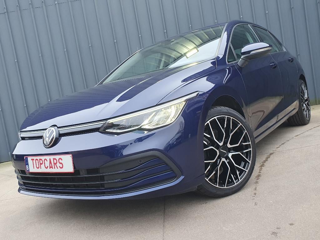 ✔ VW GOLF 8 1.0TSI Life 2023 Euro6 ° 57 0000 km ❕, Achat, Euro 6, Entreprise, Boîte manuelle