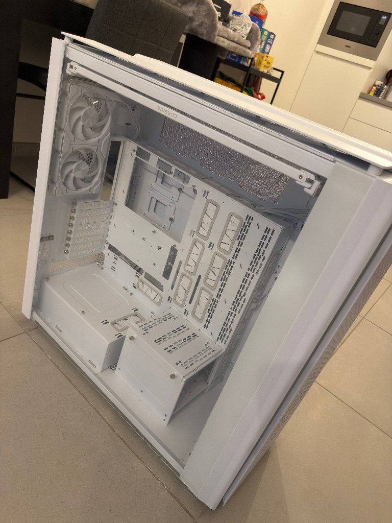 Corsair 9000D, Computers en Software, Ophalen, Zo goed als nieuw