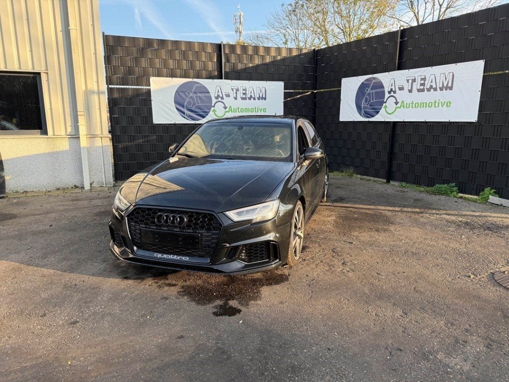 VENTILATEUR RADIATEUR MOTEUR RS 3 Sportback (8VA / 8VF), Auto-Union-Straße  1,
85057  Ingolstadt, DE, Info@audi.de, Audi, Utilisé