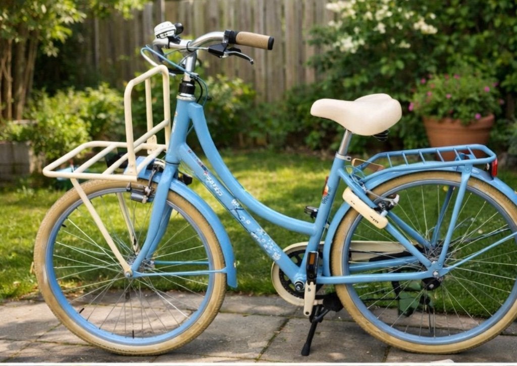 Ox ford fleur stadfiets te koop, 47 tot 50 cm, Versnellingen, Zo goed als nieuw, Ophalen