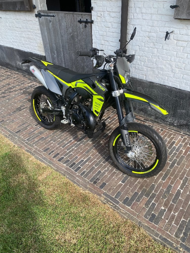 Sherco 50cc sm rs, Sherco, Enlèvement, Utilisé, 50 cm³
