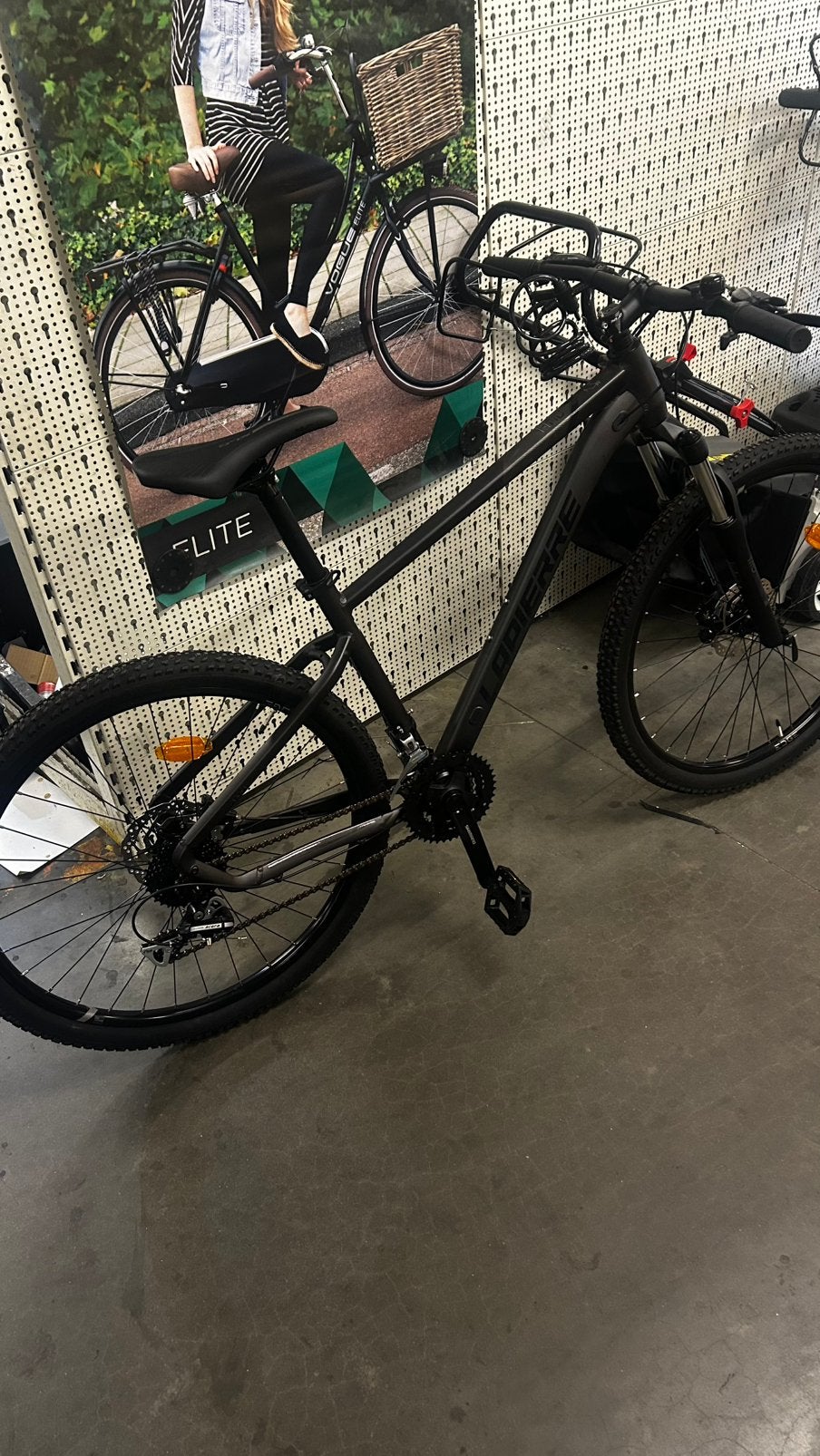 Mountainbike te koop, Ophalen, Nieuw, Schijfrem, Versnellingen