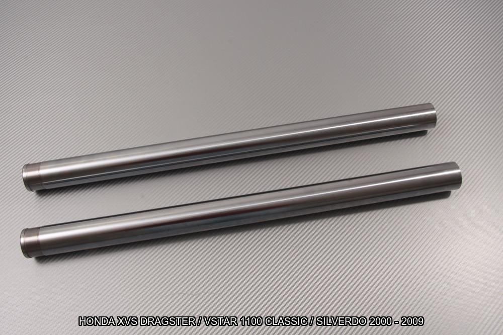 Voorvorkpoten YAMAHA XVS DRAGSTER / V-STAR 1100 2000 - 2009, Motoren, Accessoires | Overige, Nieuw, Ophalen of Verzenden