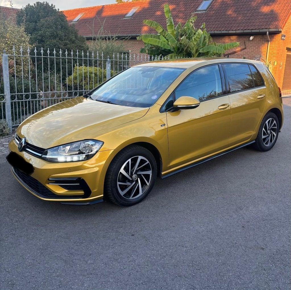 Golf 7 R Line/ euro6b 2019/1.4 benzine, Voorwielaandrijving, Dealer onderhouden, Stof, Sound system