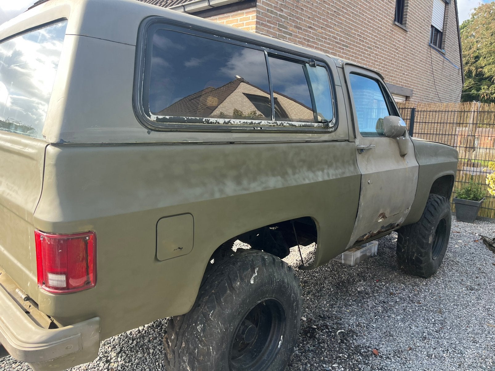 Chevrolet Blazer, Achat, Chevrolet, Diesel, Automatique