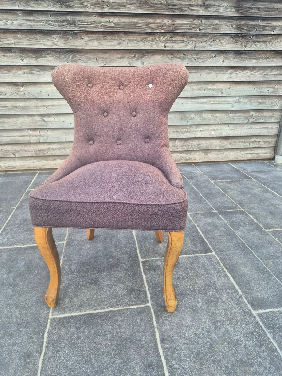 Rivièra Maison. 4 eetkamer stoelen / zetels, Huis en Inrichting, Ophalen