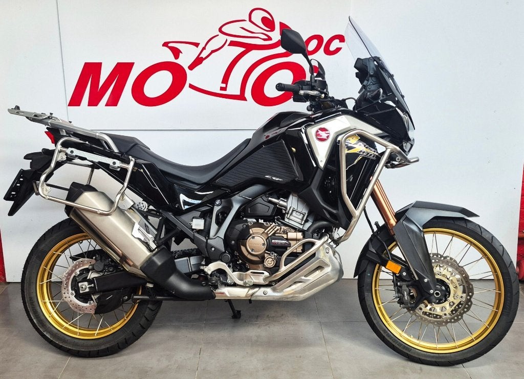 HONDA CRF1100 ADVENTURE SPORT ES ***MOTODOC.BE***, Permis Moto A, Tourisme, Entreprise, Occasion