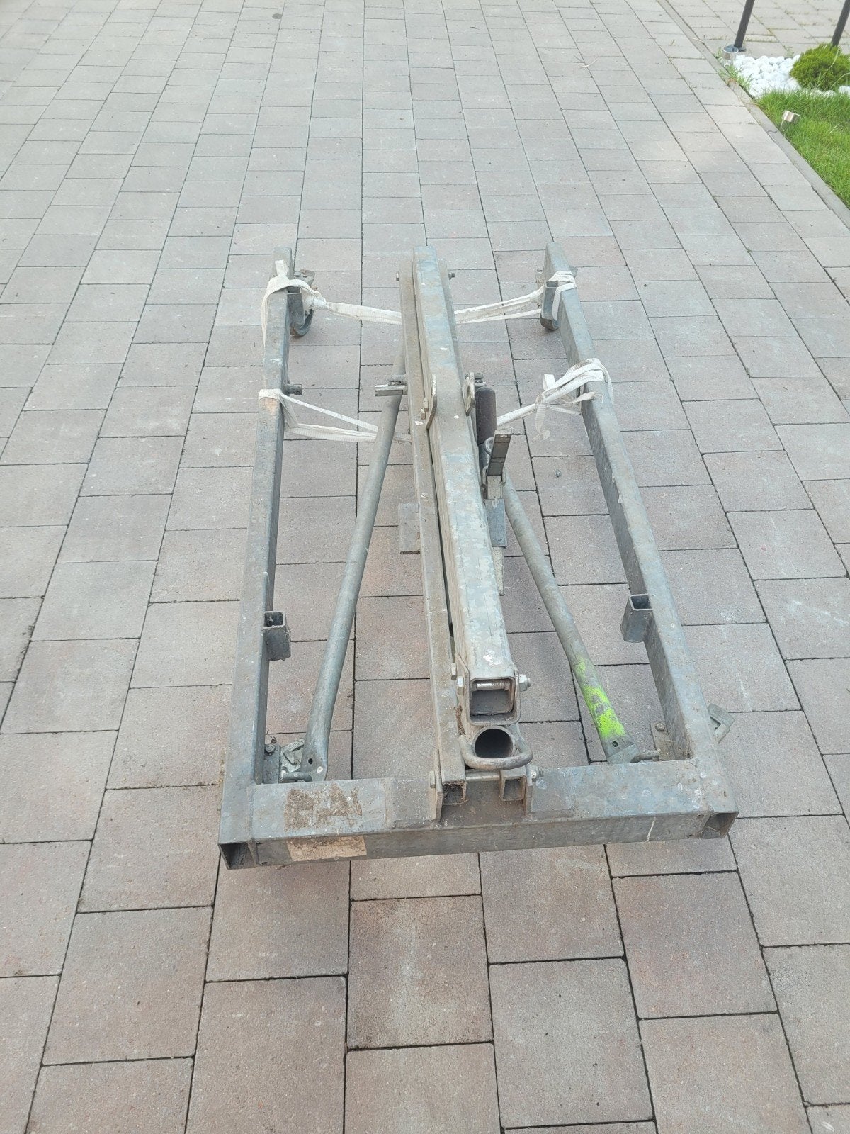 Poutrel lift tot 600kg, Ophalen of Verzenden