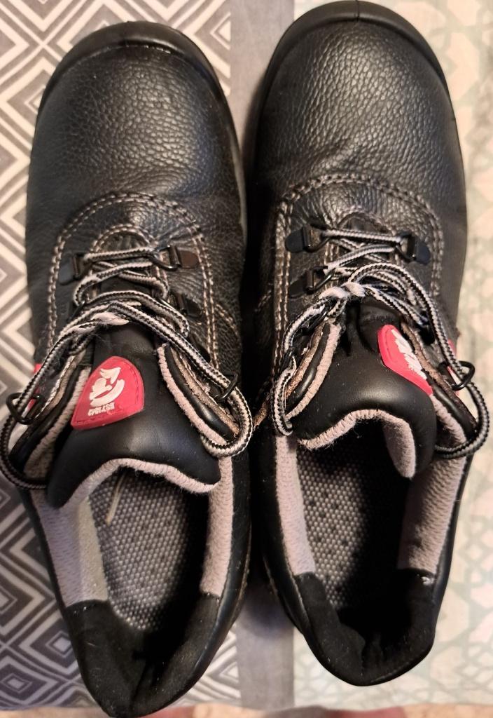 Chaussures de sécurité, Bricolage & Construction, Enlèvement ou Envoi