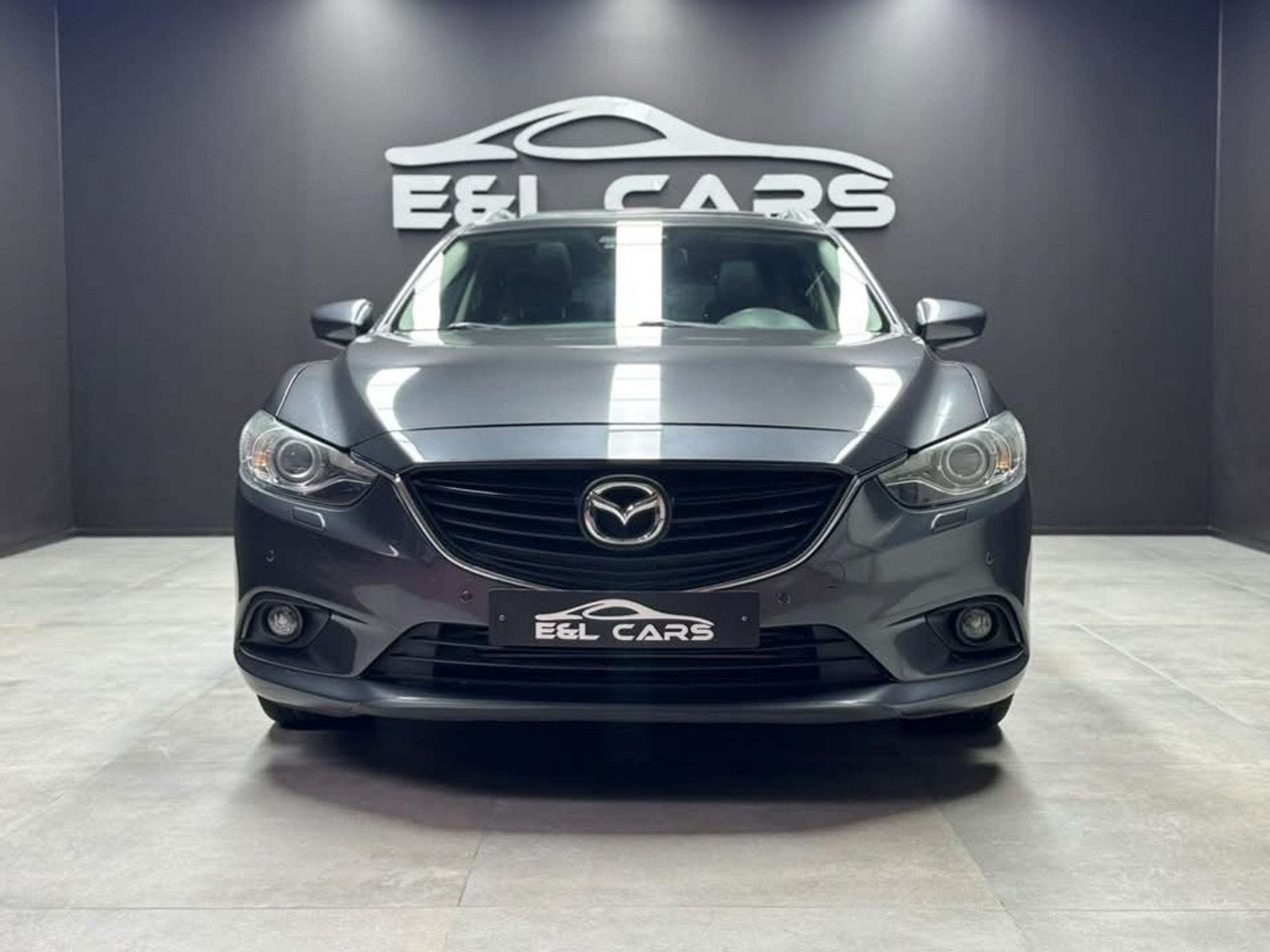 Mazda 6 6 2.2 D *12 mois de garantie* (automatique), Cuir, Argent ou Gris, Achat, Euro 6