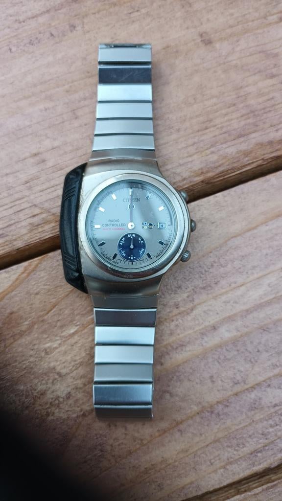 Montre Citizen homme vintage, Citizen
