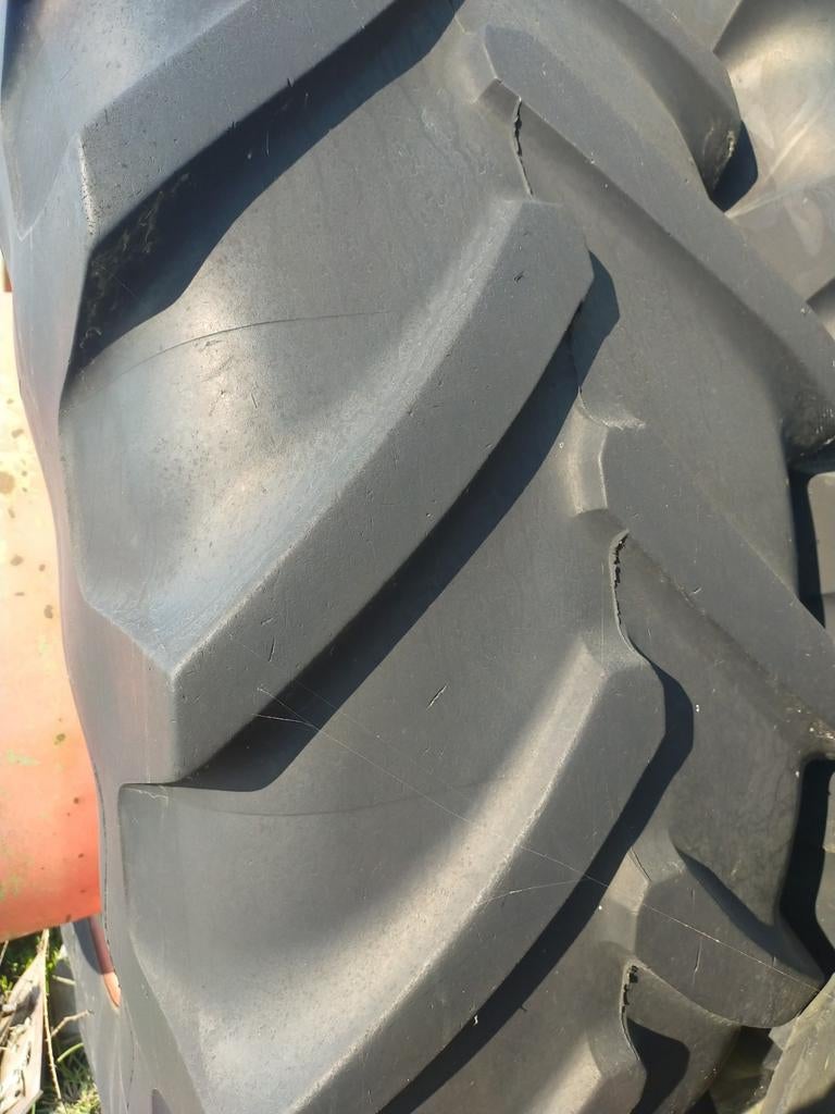 Michelin 20.8 r38, Zakelijke goederen, Landbouw | Onderdelen | Banden, Velgen en Assen, Ophalen