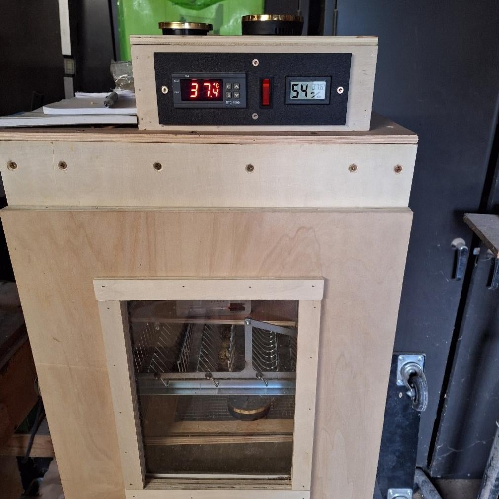 Broedkast type MS 35, Dieren en Toebehoren, Ophalen, Nieuw, Broedmachine