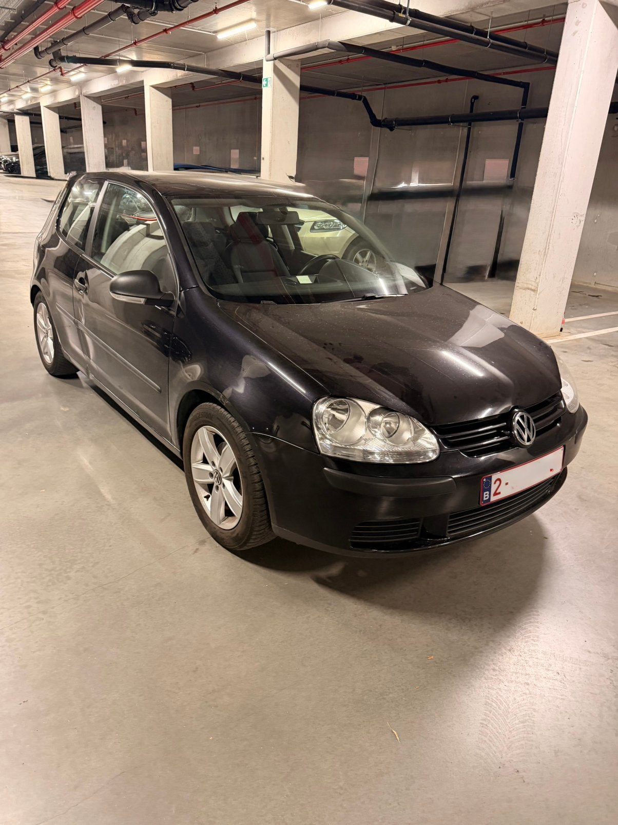 Volkswagen Golf 5 1.4 essence, Autos, Achat, Boîte manuelle, Vitres électriques, 3 portes