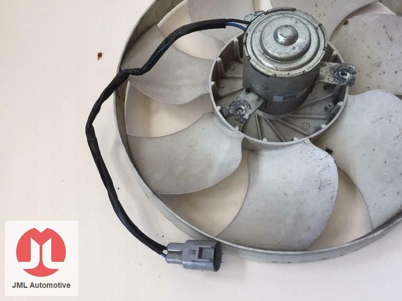 MOTOR KOELVIN FAN VENTILATOR TOYOTA YARIS, Gebruikt, -, -, Ophalen of Verzenden