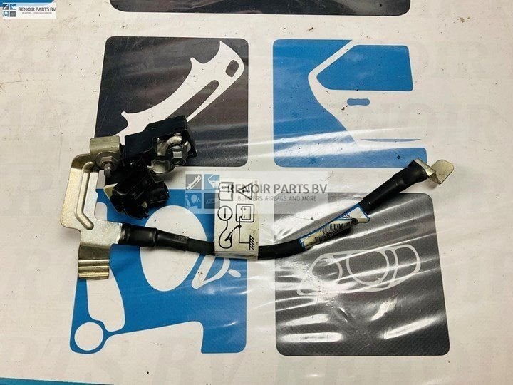 Accu Kabel Renault Clio 5 Captur II 2020-2022 240800357R 4-A, -, Utilisé, -, -