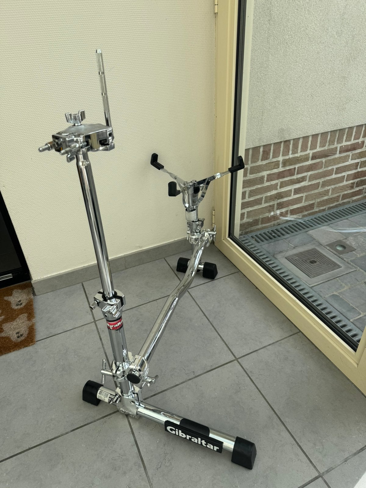 Gibraltar stealth rack, Muziek en Instrumenten, Ophalen of Verzenden, Gebruikt