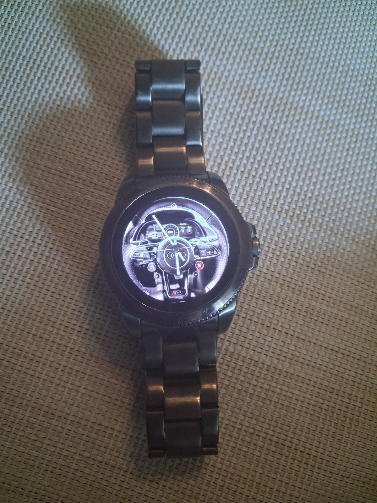 Montre connectée Fossil 5th gen. Parfait état, Ophalen