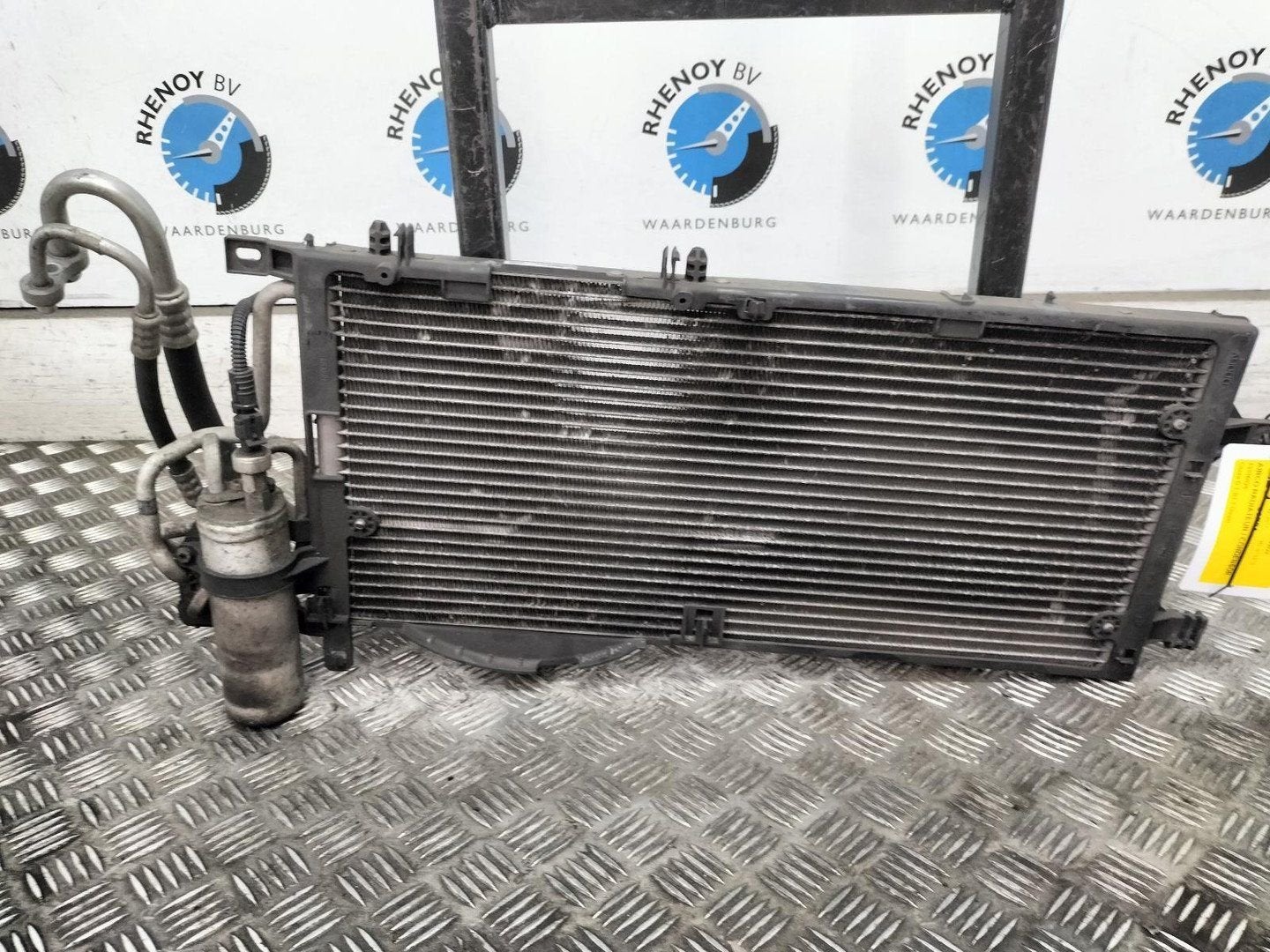 OPEL CORSA AIRCO RADIATEUR / CONDENSOR 2011, Enlèvement ou Envoi, Utilisé, ARN reconnu