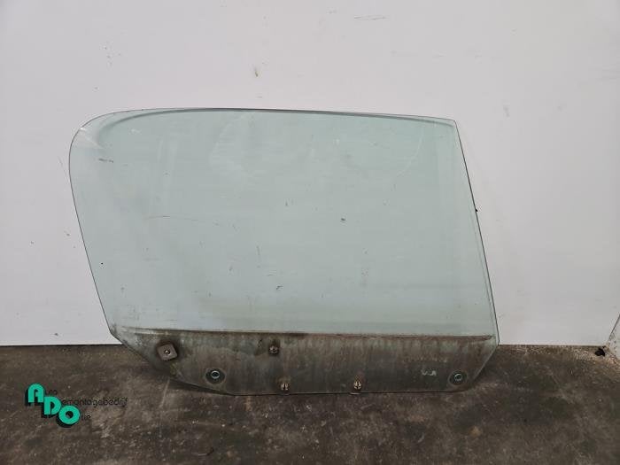 Vitre portière 2portes droite d'un Mazda MX-5 (MX-5 NB 98-), -, 3 mois de garantie, Mazda, Utilisé