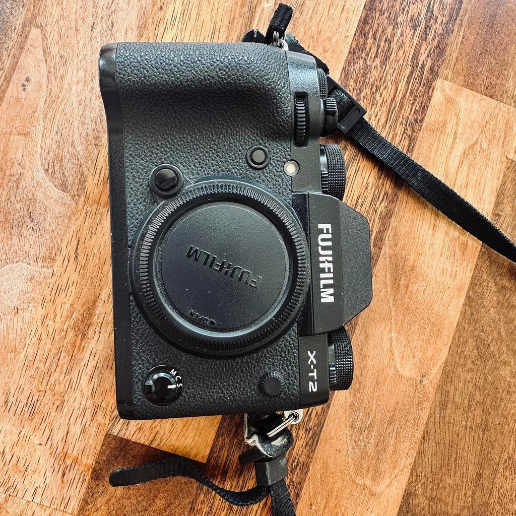 fuji xt 2 body, TV, Hi-fi & Vidéo, Appareils photo numériques, Enlèvement, Utilisé, Compact, Fuji