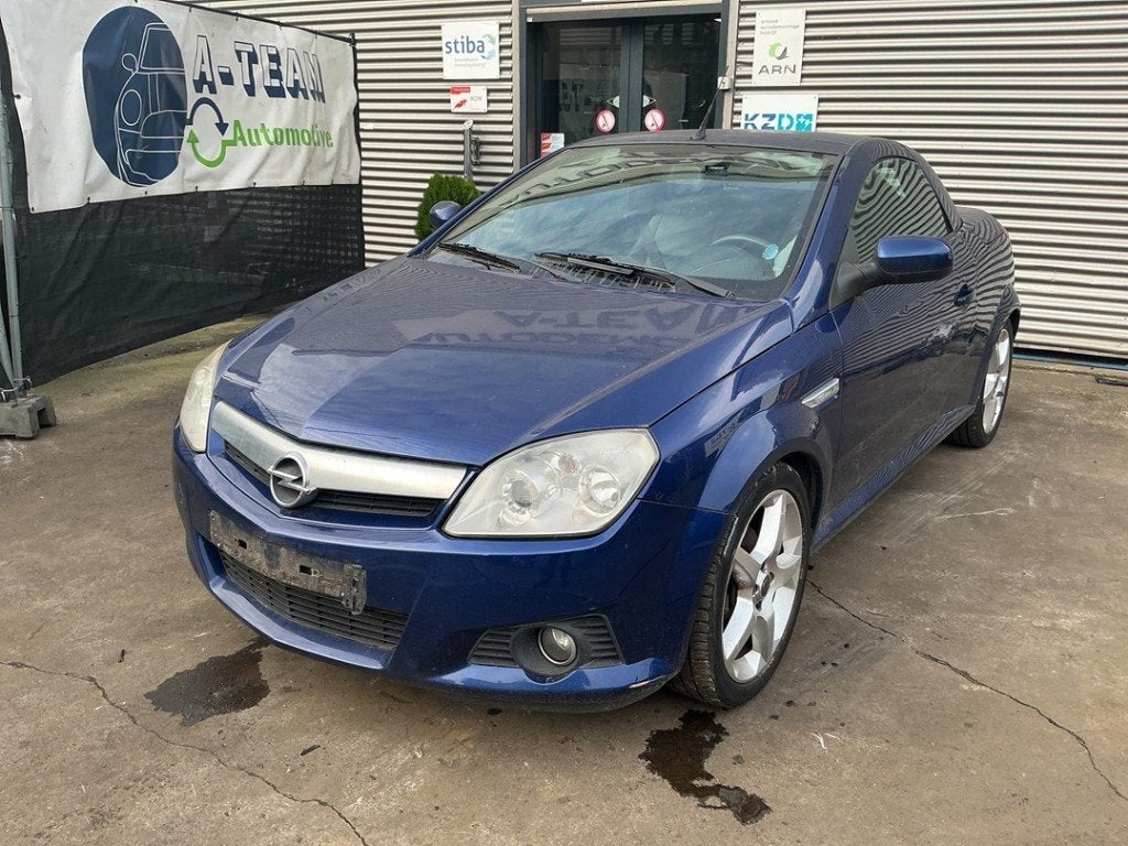 VITRE MECANISME AVANT GAUCHE Opel Tigra Twin Top, Utilisé, Opel