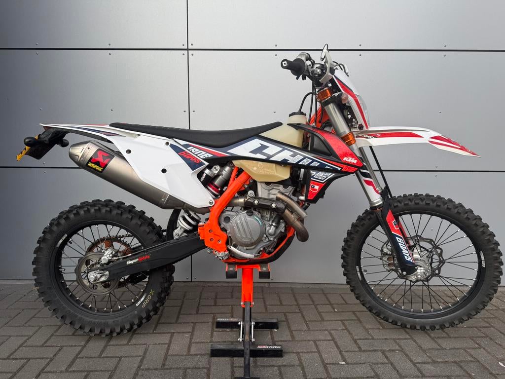 KTM 350 exc, Motos, Occasion, Particulier, Enduro