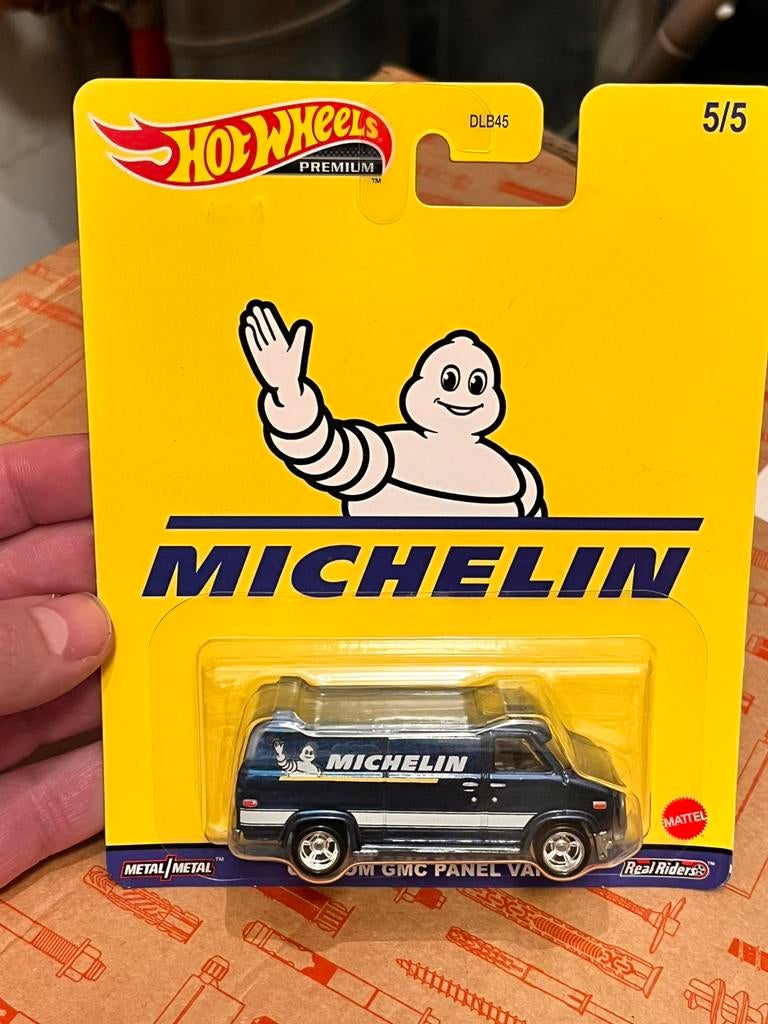 Hotwheels Michelin, Enlèvement ou Envoi, Neuf