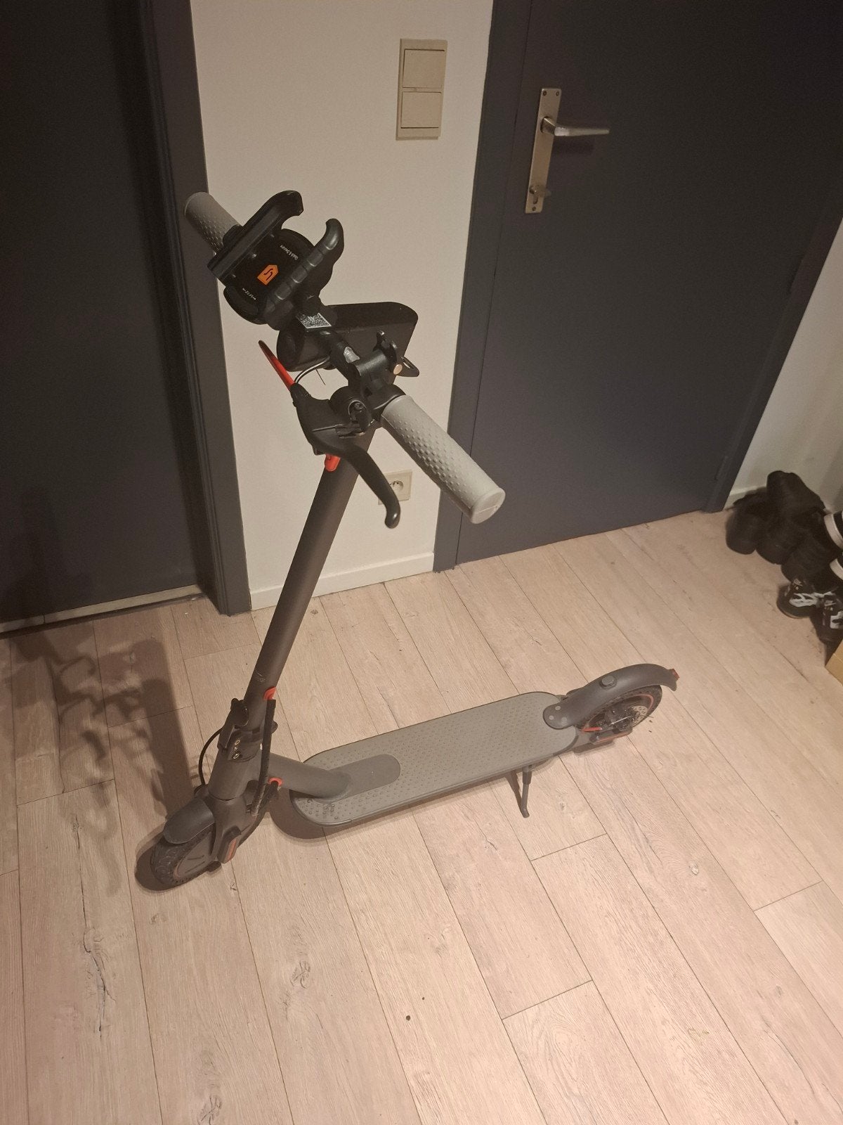 Step max 25km/u, Fietsen en Brommers, Ophalen, Gebruikt, Elektrische step (E-scooter)