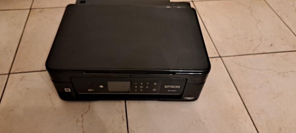 Epson zwarte printer, Gebruikt, Epson