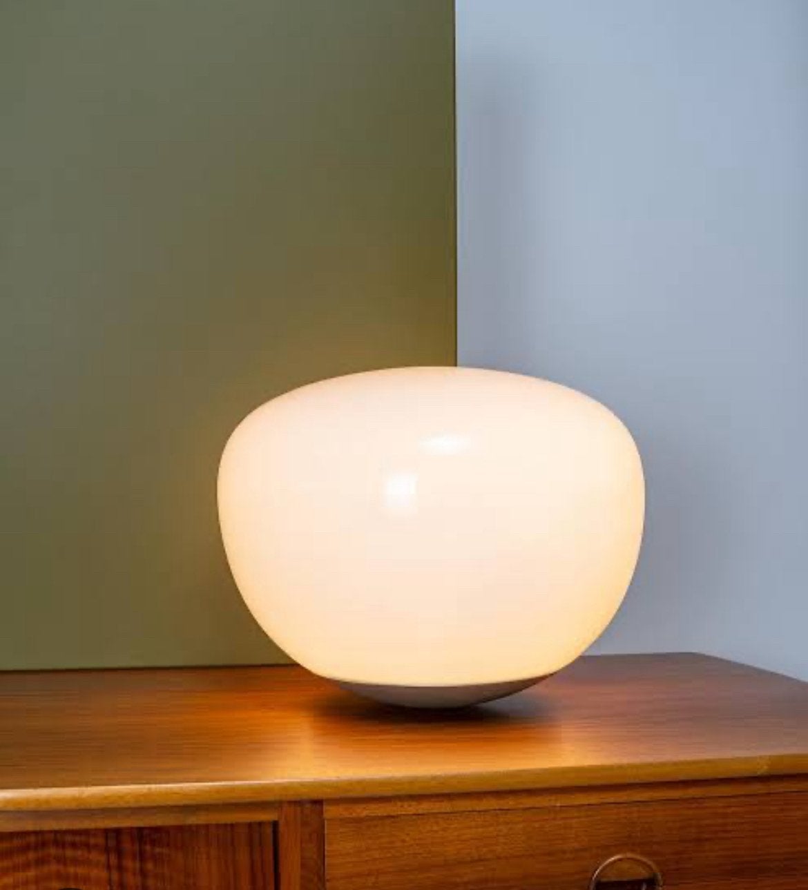 Jonisk Lamp, Ophalen, Zo goed als nieuw, IKEA, Vintage