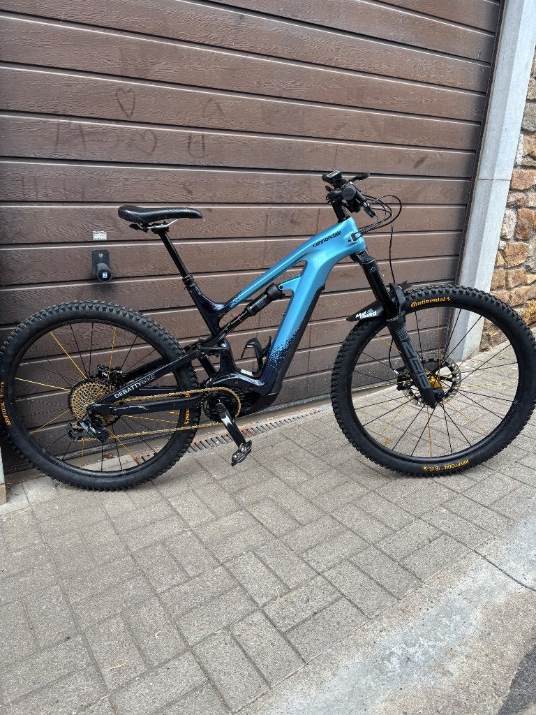 VTTAE Cannondale Moterra Neo 2 crb, Vélos & Vélomoteurs, Vélos | Hommes | Vélos de sport & Vélo de randonnée, Utilisé, Autres marques