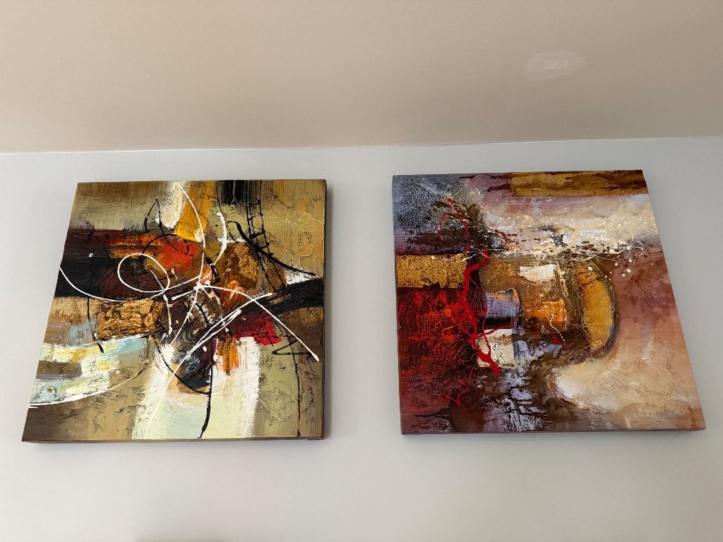 Schilderij, Antiek en Kunst, Ophalen of Verzenden