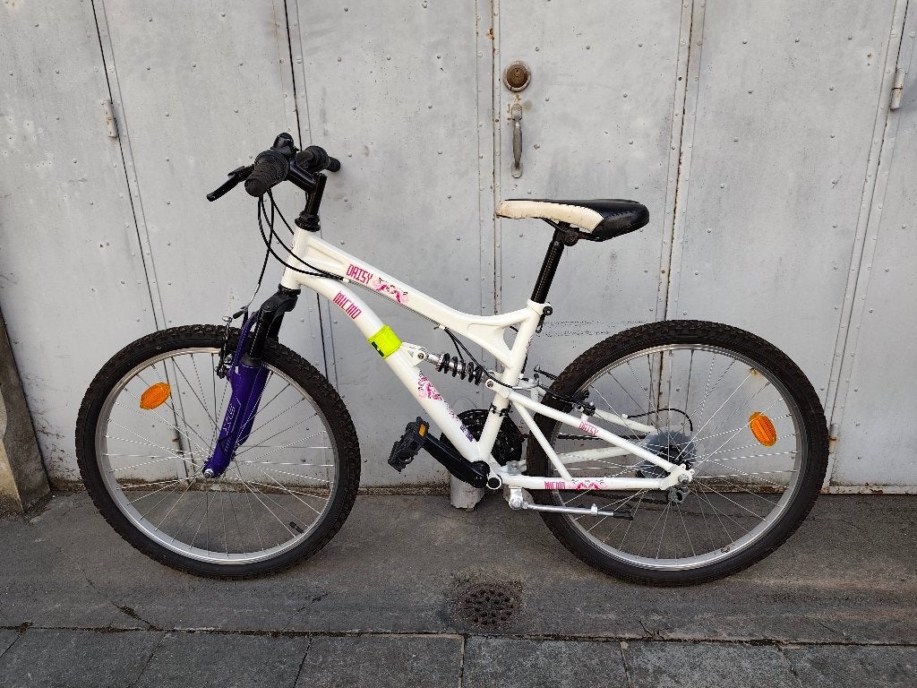 Vélo Fille 24 pouces comme neuf, Enlèvement, Comme neuf, 24 pouces