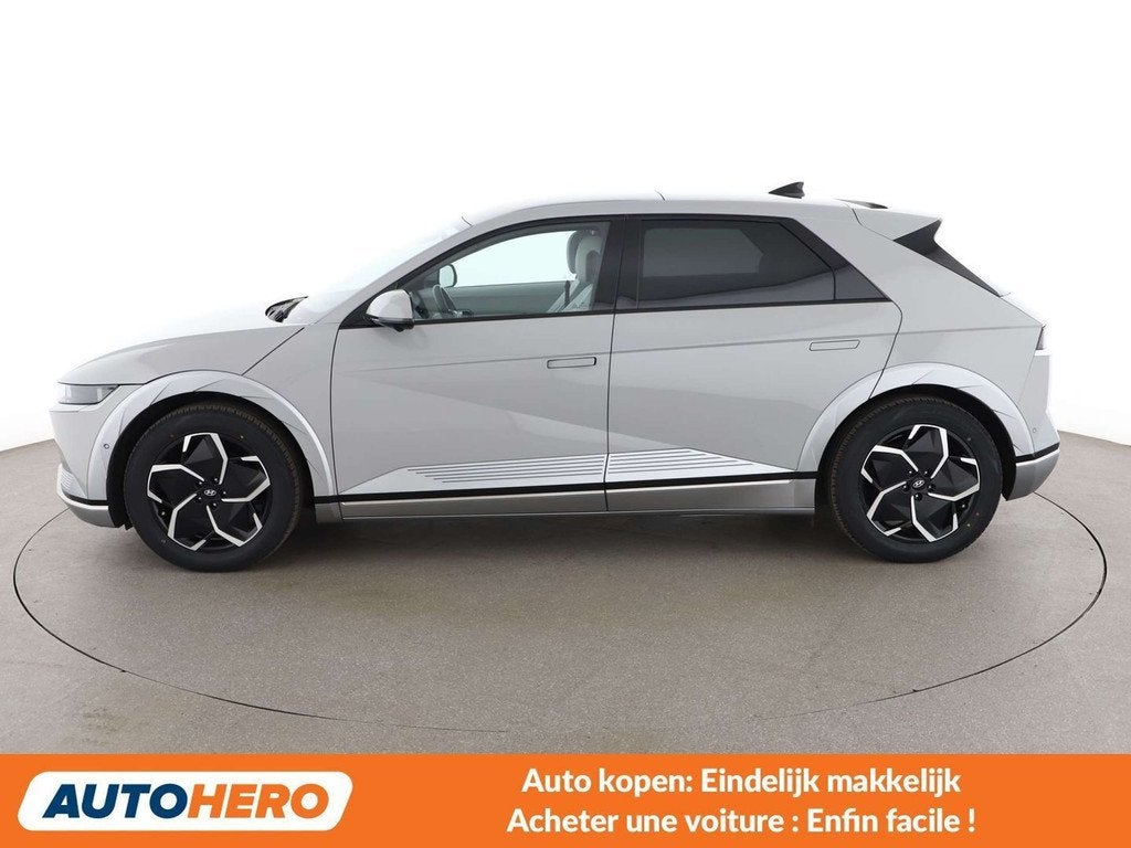 Hyundai IONIQ 5 electric drive 225 kW 4WD (bj 2022), Auto's, Hyundai, Automaat, 2175 kg, Beige, IONIQ 5