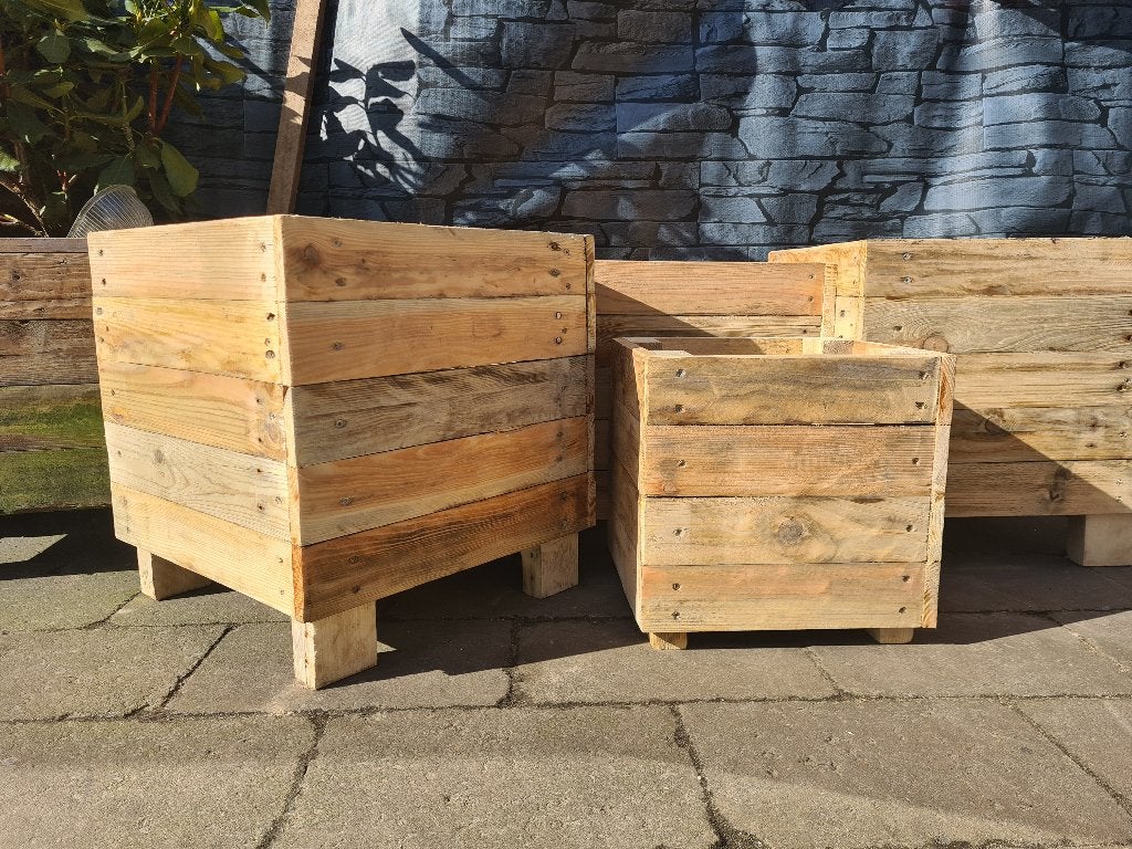 Mooie Plantenbakken – Basic Model, Jardin & Terrasse, Bacs à fleurs & Jardinières, Neuf, Enlèvement, Rijkevorsel, Intérieur
