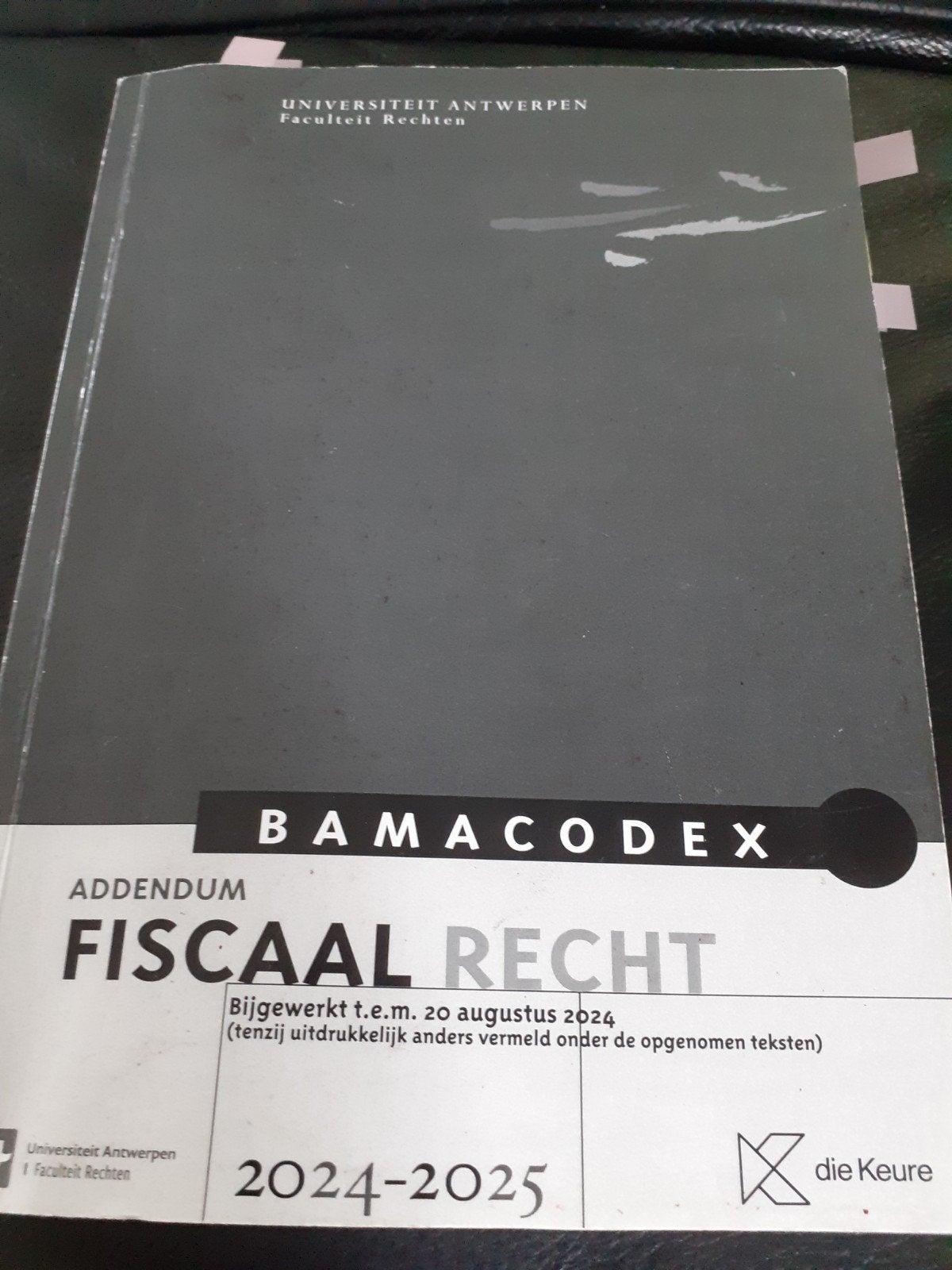 Bamacodex, Boeken, Studieboeken en Cursussen, Ophalen of Verzenden