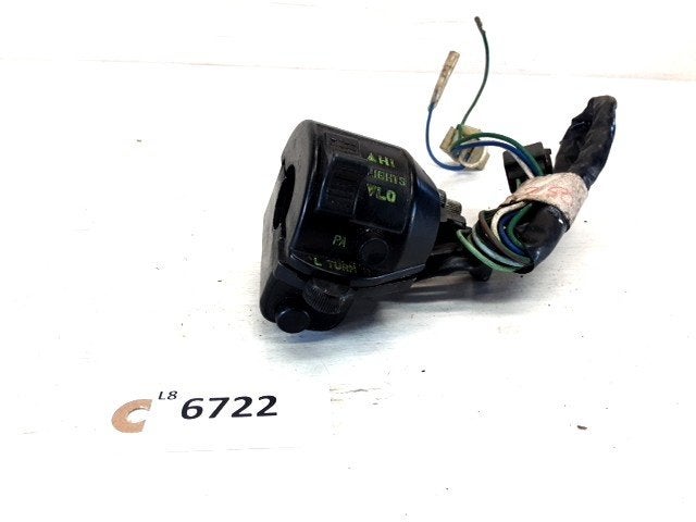 CL250S 1982 - 1983 Honda Elektrische bediening D1-50137, Motoren